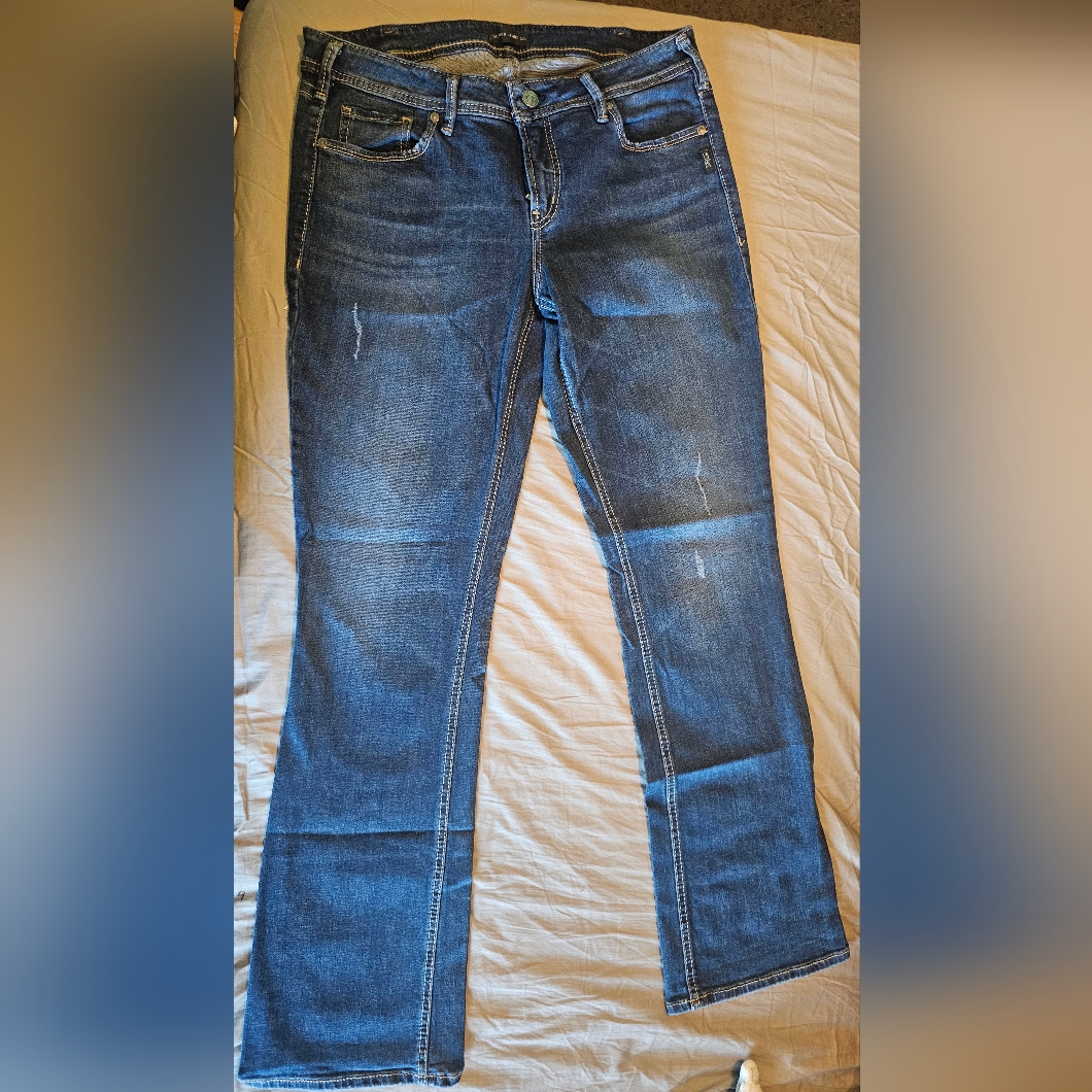 Silver Brand Jeans